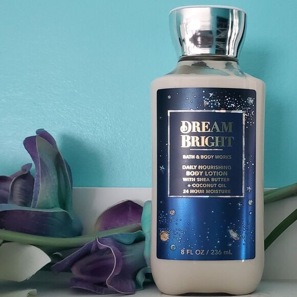 Bath and Body Works Dream Bright Lotion and Body Gel 3 Piece Set - Picture 4 of 6
